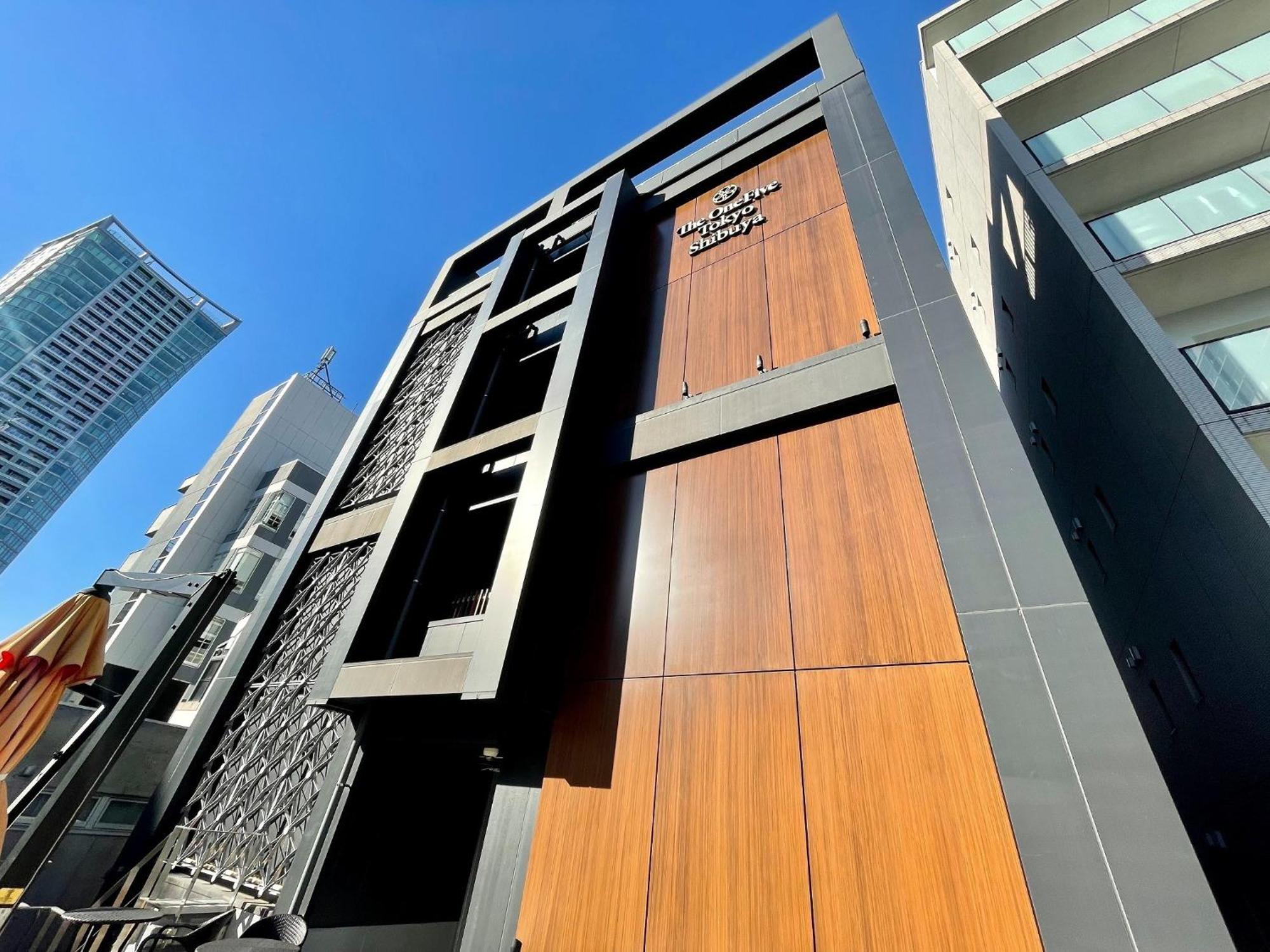 Hotel Emit Shibuya - Vacation Stay 40894V Tokyo Exterior photo